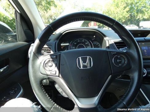 Used 2015 Honda CR-V EX-L image 25