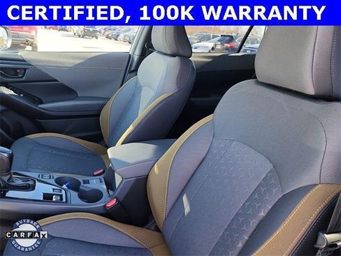 Certified 2025 Subaru Crosstrek 2.5i Sport w/ Crosstrek Mirror Package image 14