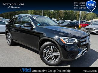 Used 2020 Mercedes-Benz GLC 300 4MATIC image 1