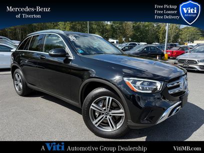 Used 2020 Mercedes-Benz GLC 300 4MATIC