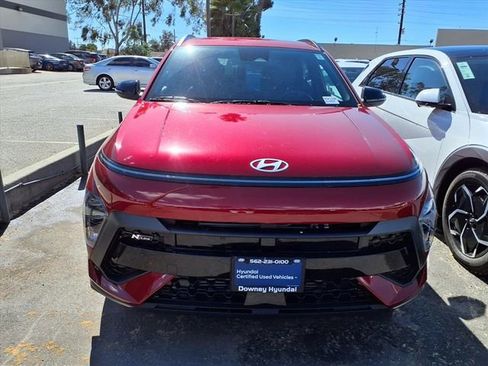 Certified 2025 Hyundai Kona N Line S image 12