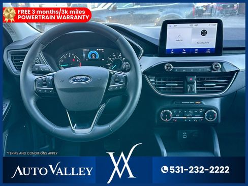 Used 2022 Ford Escape SE w/ Convenience Package image 29