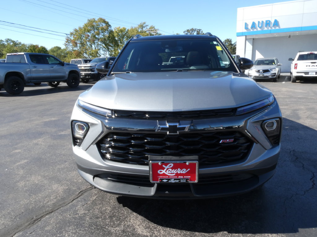 Certified 2024 Chevrolet TrailBlazer RS w/ Convenience Package AWD/4WD image 11