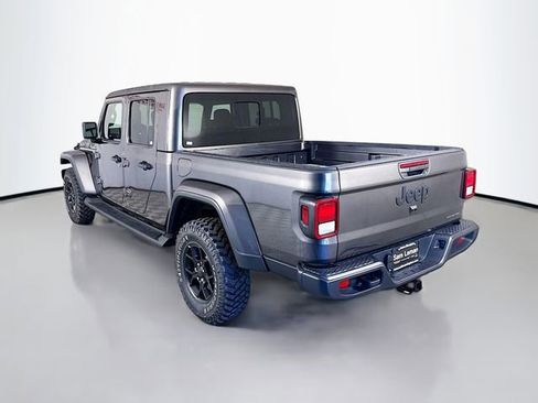 New 2025 Jeep Gladiator Sport image 5