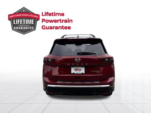 Used 2026 Nissan Rogue Platinum w/ Platinum Premium Package AWD/4WD image 4