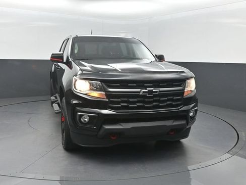 Used 2021 Chevrolet Colorado LT w/ Redline Special Edition RWD image 31