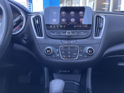 Used 2025 Chevrolet Malibu LT image 27