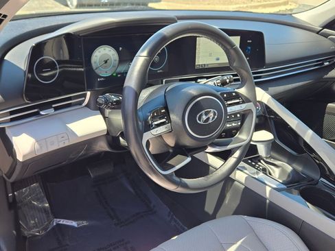 Used 2023 Hyundai Elantra Limited w/ Cargo Package FWD image 24