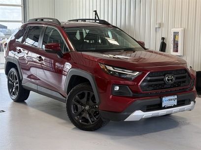 Used 2024 Toyota RAV4 Adventure