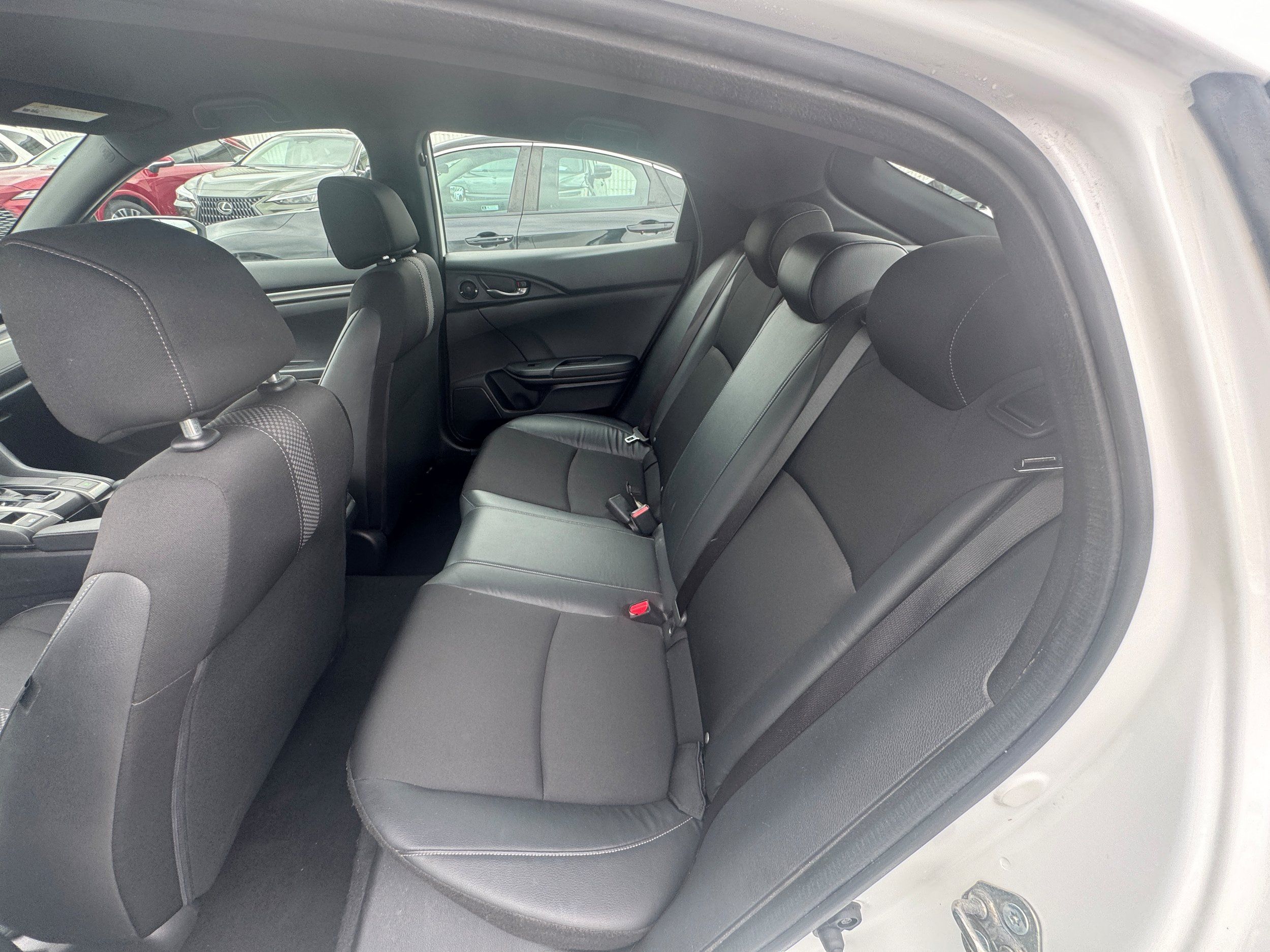 Used 2021 Honda Civic Sport image 10