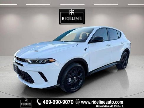 Used 2024 Dodge Hornet R/T w/ R/T Blacktop Package image 3