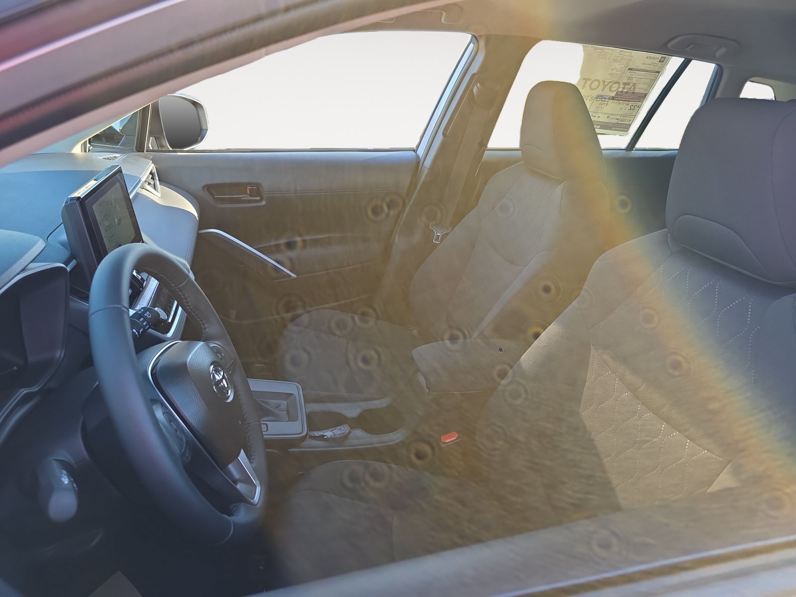 New 2026 Toyota Corolla Cross LE FWD image 9