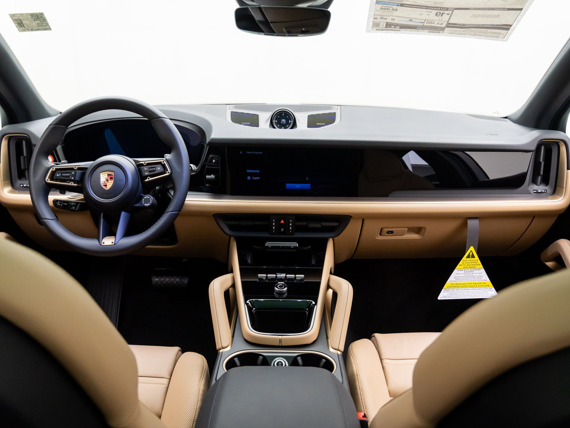 Certified 2026 Porsche Cayenne AWD/4WD image 11