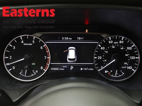Used 2023 Nissan Rogue S AWD/4WD image 18