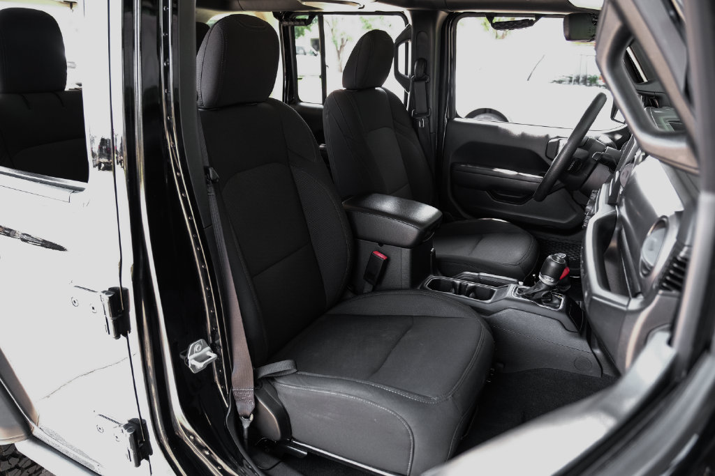 Used 2022 Jeep Wrangler Unlimited Sport AWD/4WD image 44