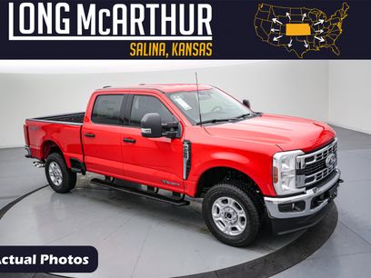 New 2026 Ford F250 XLT