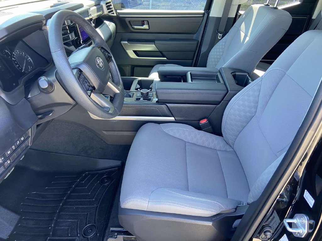 Used 2023 Toyota Tundra SR5 w/ TRD Off-Road Package AWD/4WD image 11