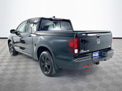 Used 2019 Honda Ridgeline Black Edition image 5