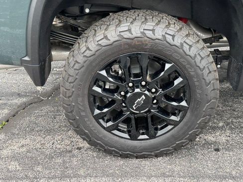 New 2026 Chevrolet Silverado 2500 LT w/ Trail Boss Package AWD/4WD image 4