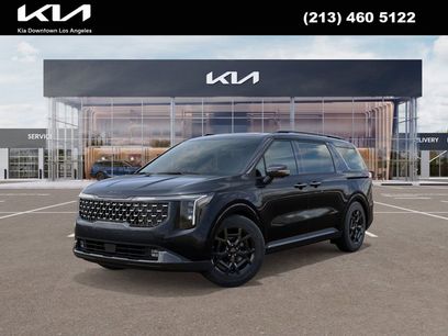 New 2026 Kia Carnival SX w/ SX Dark Edition Package