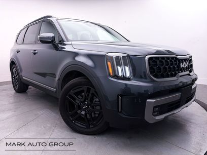 Used 2023 Kia Telluride SX Prestige X-Line