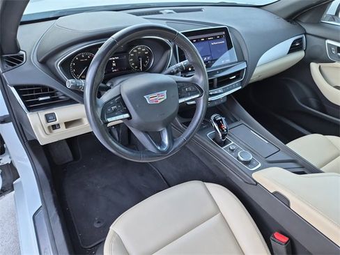 Certified 2022 Cadillac CT5 Luxury image 16