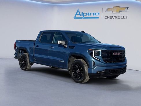 Used 2024 GMC Sierra 1500 Elevation image 7