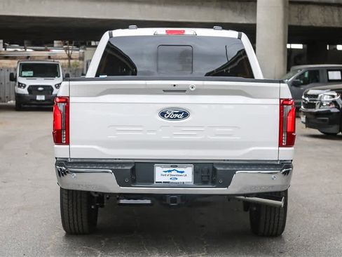 New 2025 Ford F150 Lariat w/ Equipment Group 501A Mid image 7