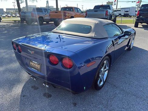 Used 2007 Chevrolet Corvette Convertible w/ Preferred Equipment Group image 5