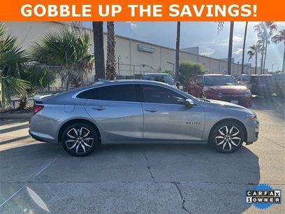 Certified 2024 Chevrolet Malibu RS