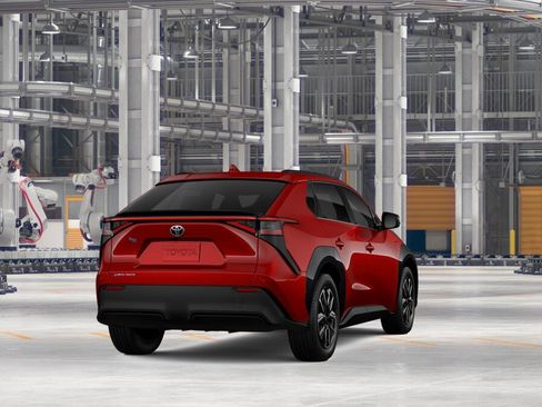 New 2026 Toyota bZ AWD/4WD image 9