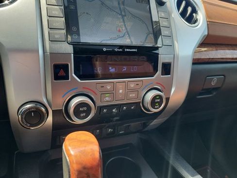 Used 2021 Toyota Tundra 1794 Edition AWD/4WD image 27