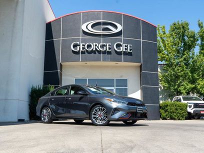 Certified 2023 Kia Forte GT w/ GT2 Package