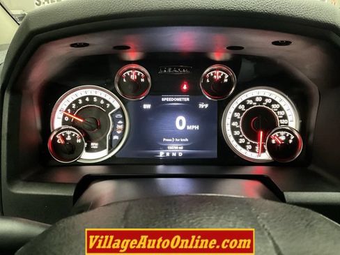 Used 2017 RAM 1500 Big Horn AWD/4WD image 16