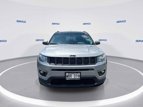 Used 2019 Jeep Compass Latitude FWD image 3