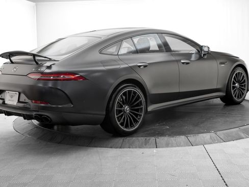 Used 2021 Mercedes-Benz AMG GT 43 image 7