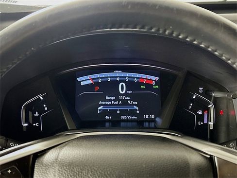 Certified 2022 Honda CR-V EX-L image 4
