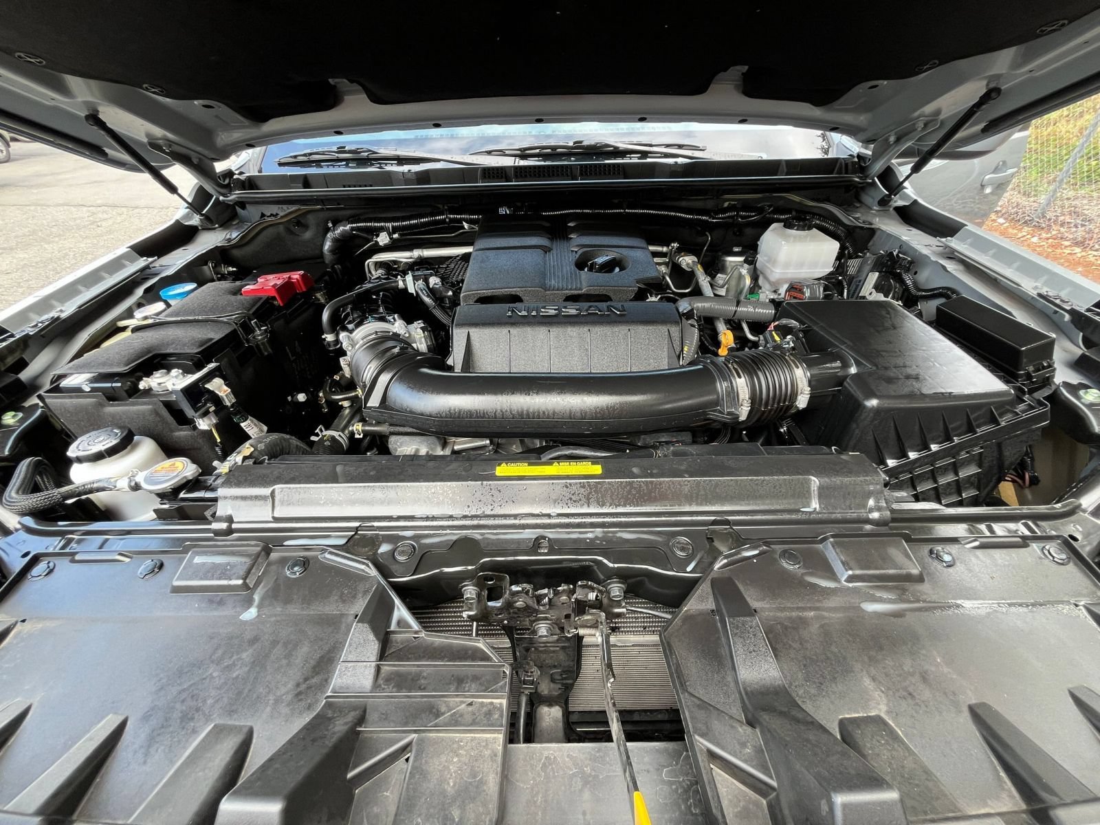 Used 2026 Nissan Frontier PRO-4X AWD/4WD image 32