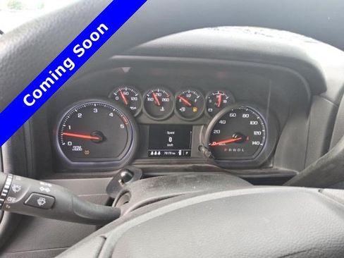 Used 2024 Chevrolet Silverado 3500 W/T AWD/4WD image 13