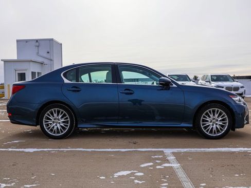 Used 2013 Lexus GS 350 AWD image 4