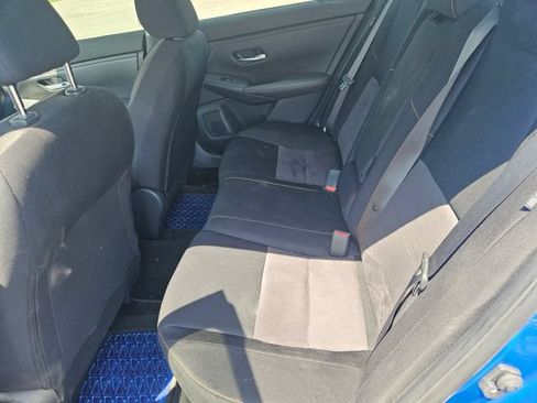 Used 2021 Nissan Sentra SR FWD image 25