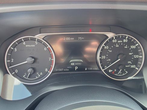 Used 2023 Nissan Rogue SV w/ SV Premium B Package AWD/4WD image 5