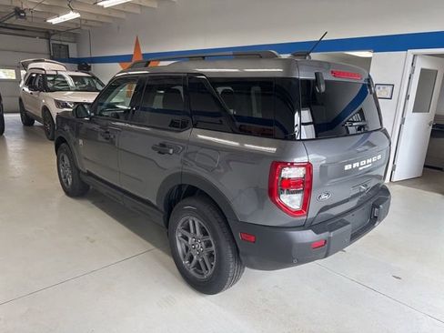 New 2026 Ford Bronco Sport Big Bend w/ Convenience Package AWD/4WD image 6