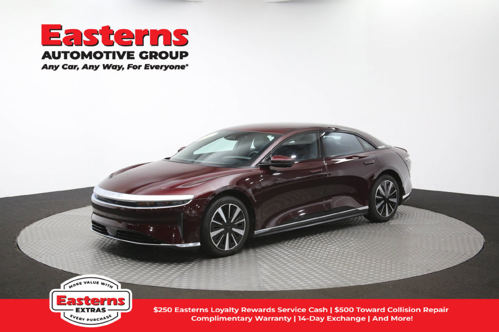 Used 2024 Lucid Air Pure RWD image 56