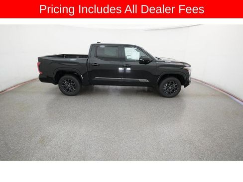 New 2025 Toyota Tundra Platinum AWD/4WD image 11