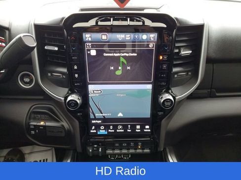 Used 2023 RAM 3500 Big Horn w/ Level B Equipment Group image 21