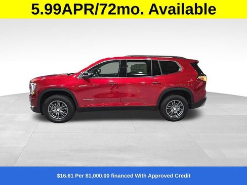 New 2026 GMC Acadia Elevation image 4