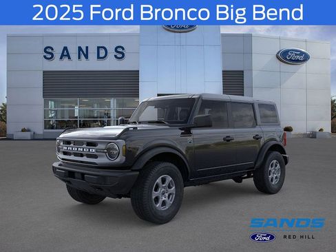 New 2025 Ford Bronco Big Bend image 1