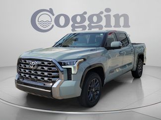 Used 2025 Toyota Tundra Platinum AWD/4WD video 1