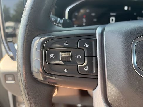 Used 2023 GMC Sierra 1500 SLT w/ SLT Premium Package AWD/4WD image 22